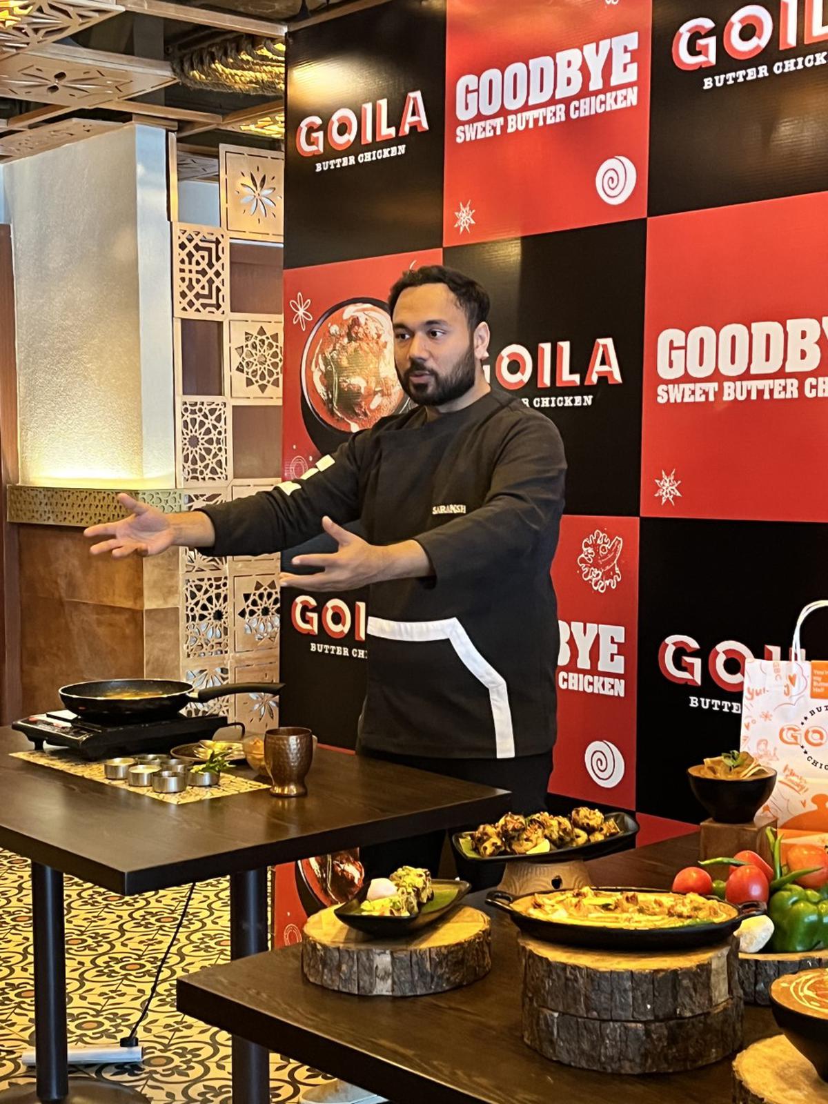 The story behind Goila butter chicken The Hindu